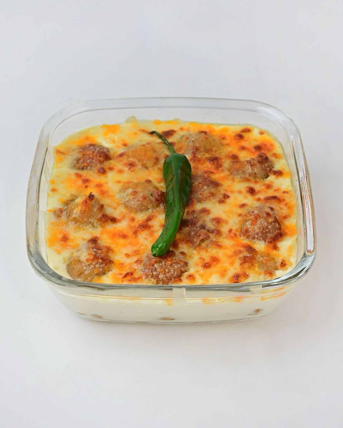 Potatoes Balls