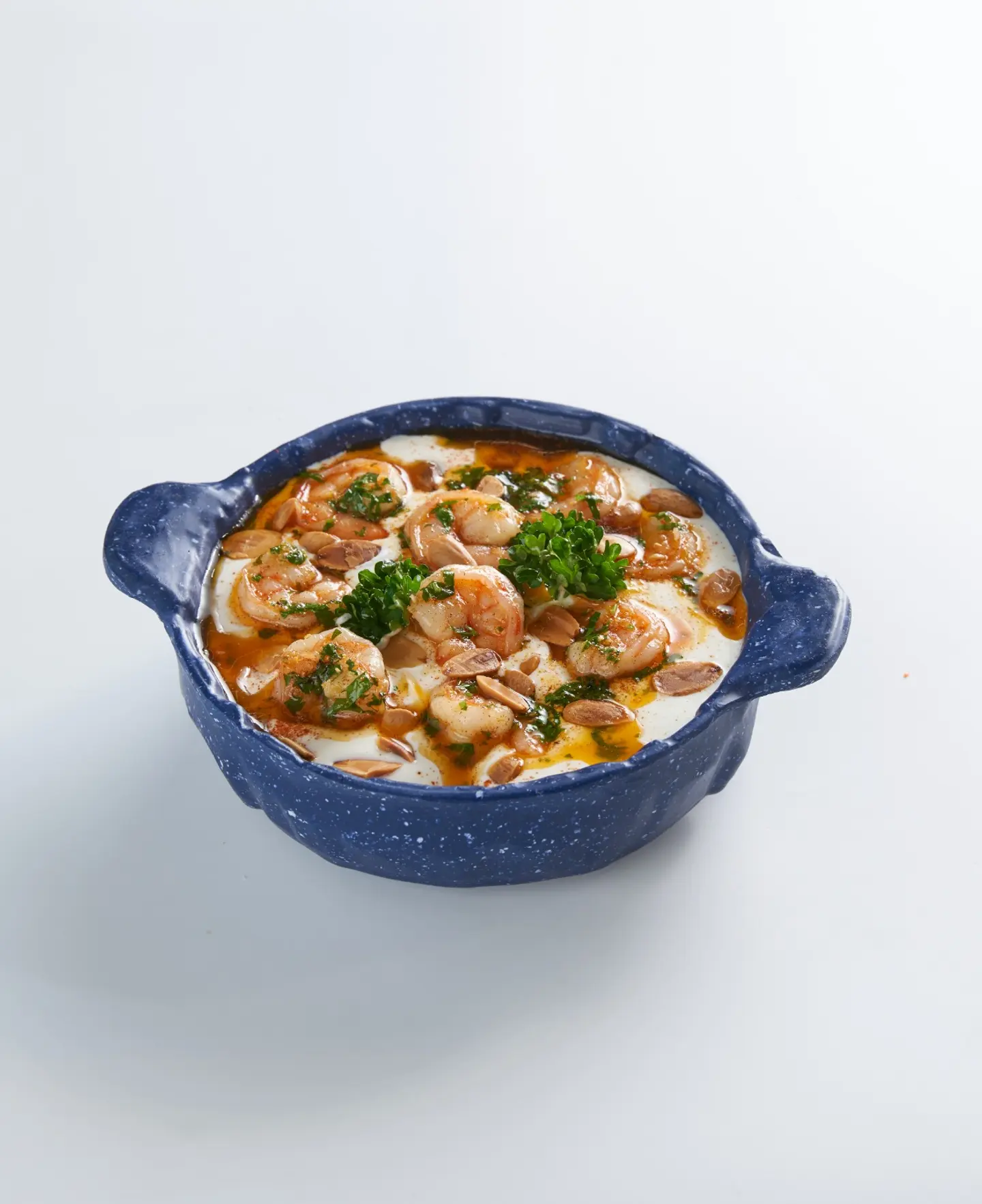 Shrimp Fattah