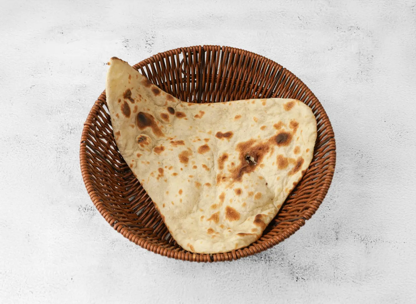 نان سادة
