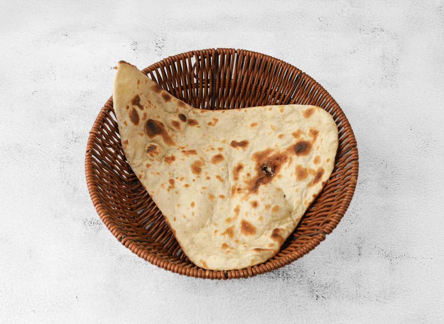 Plain Naan