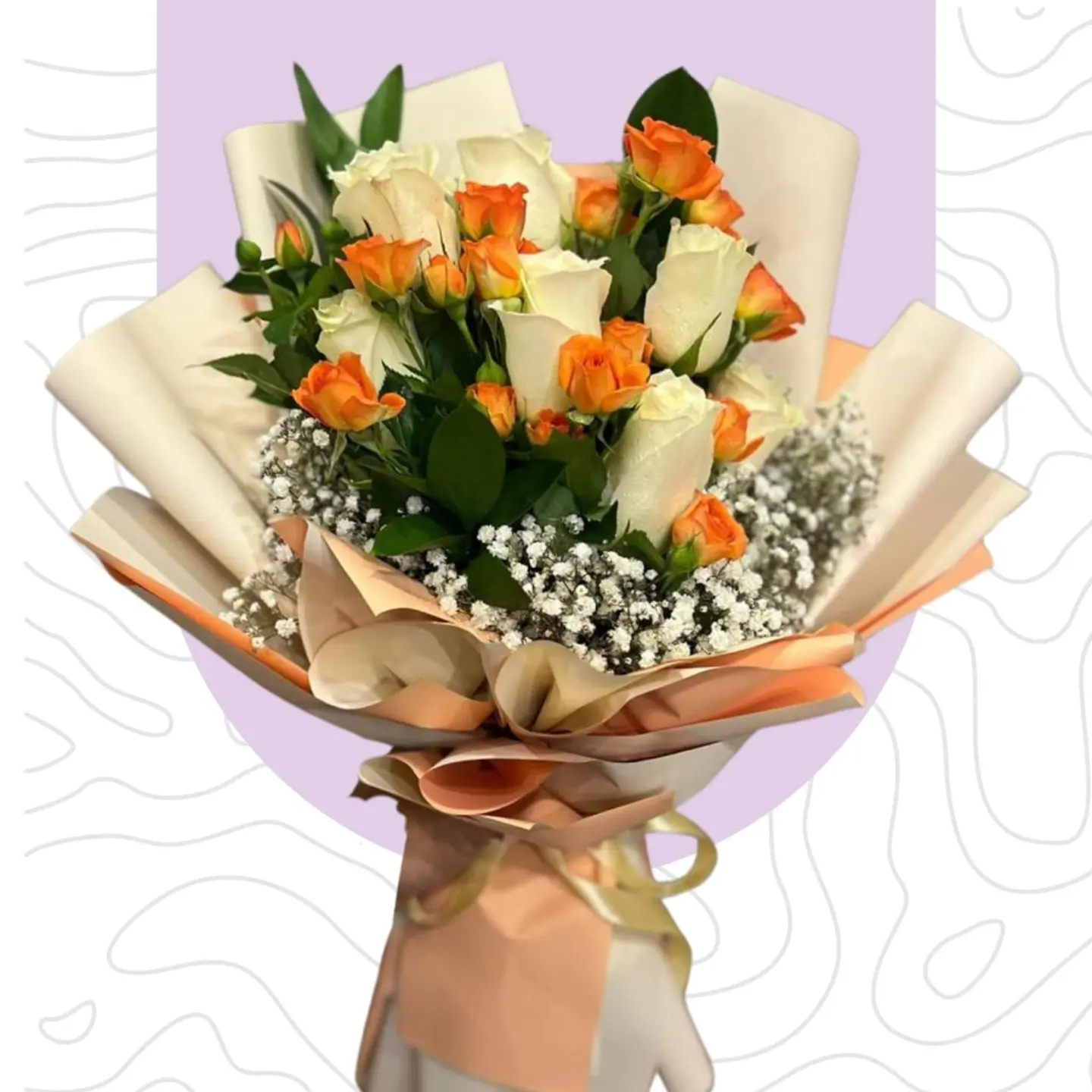 Summer Bouquet 1