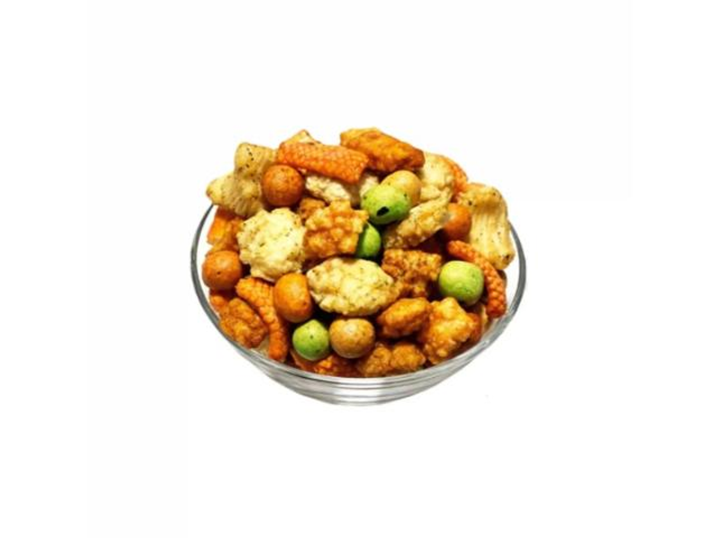 مكسرات يابانية
