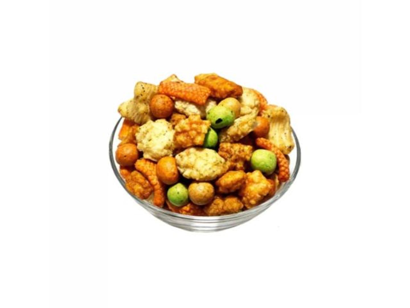 مكسرات يابانية