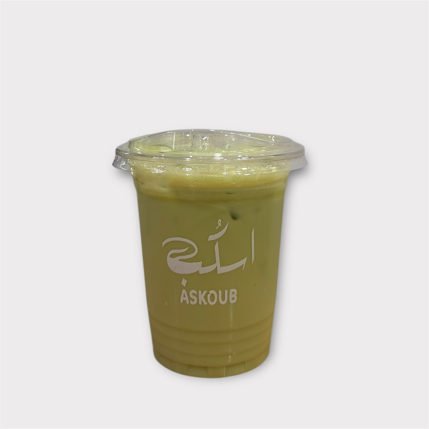 Ice Matcha