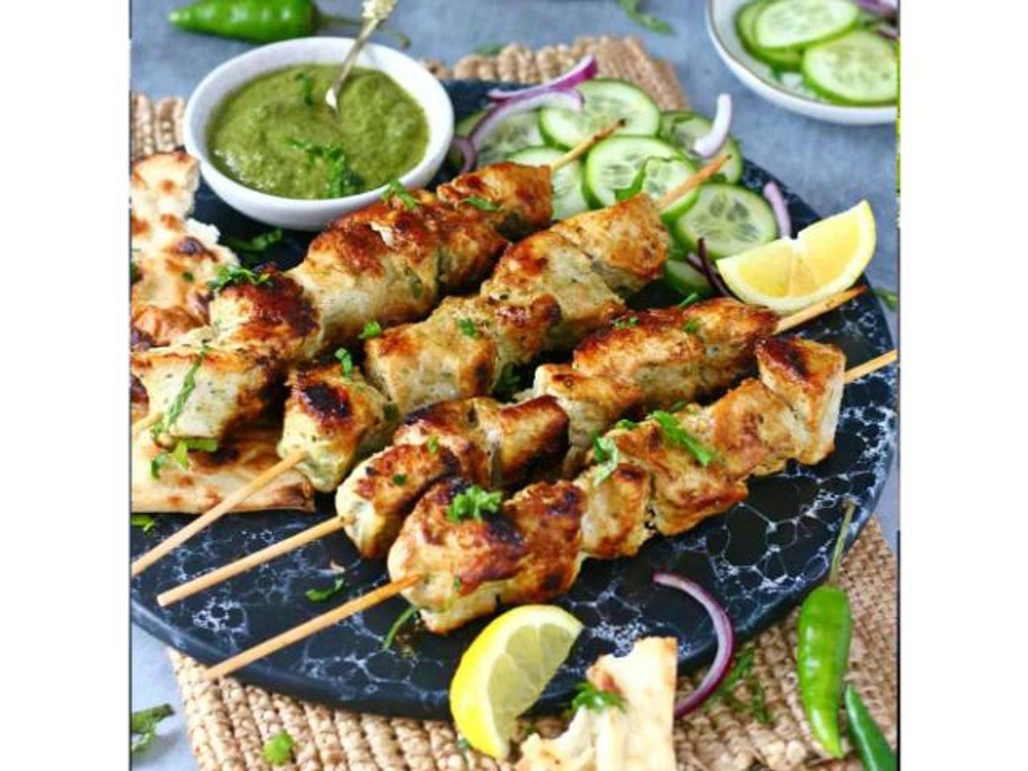 Chicken Tikka Boti , 8 Pcs