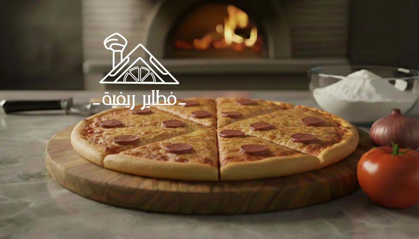 Hot Dog Pizza