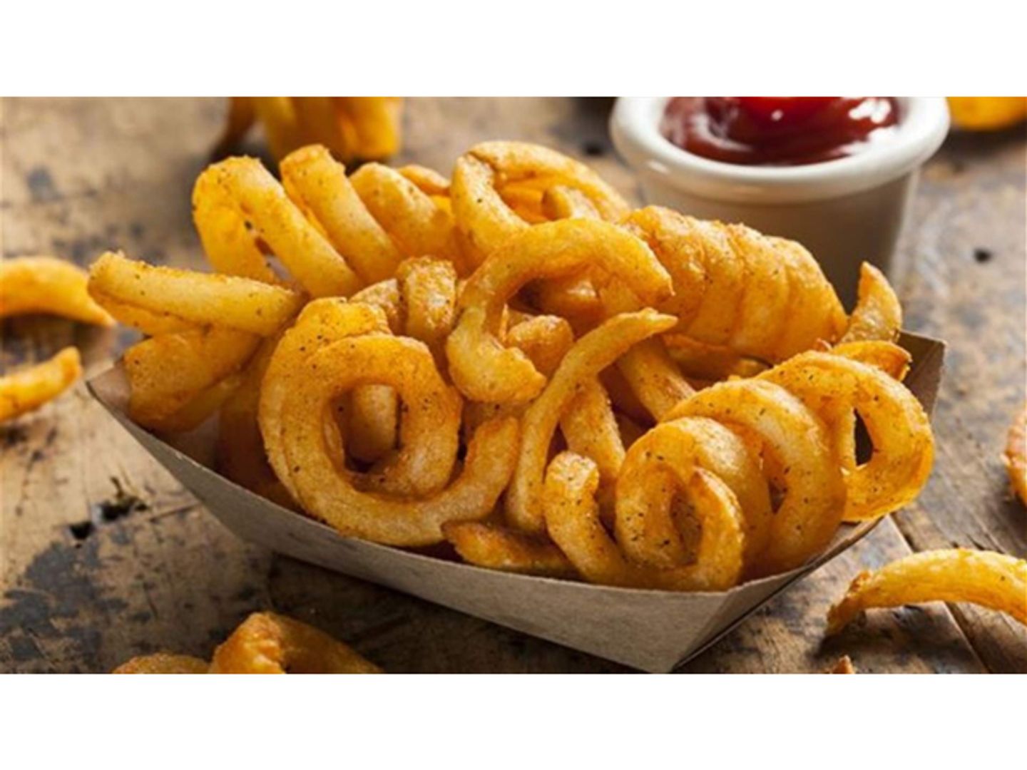 بطاطس تويستر