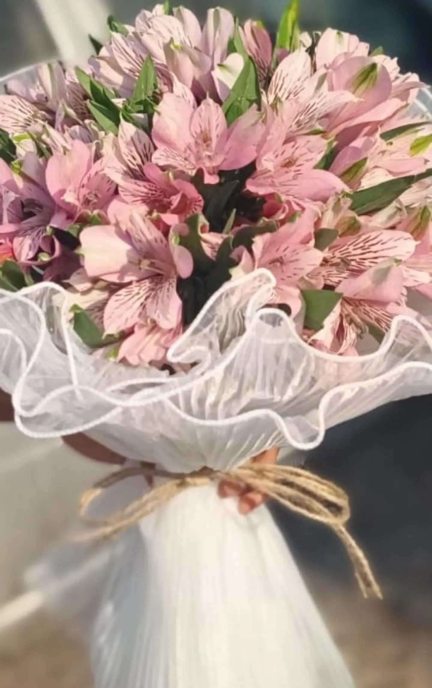 Alstomeria Bouquet