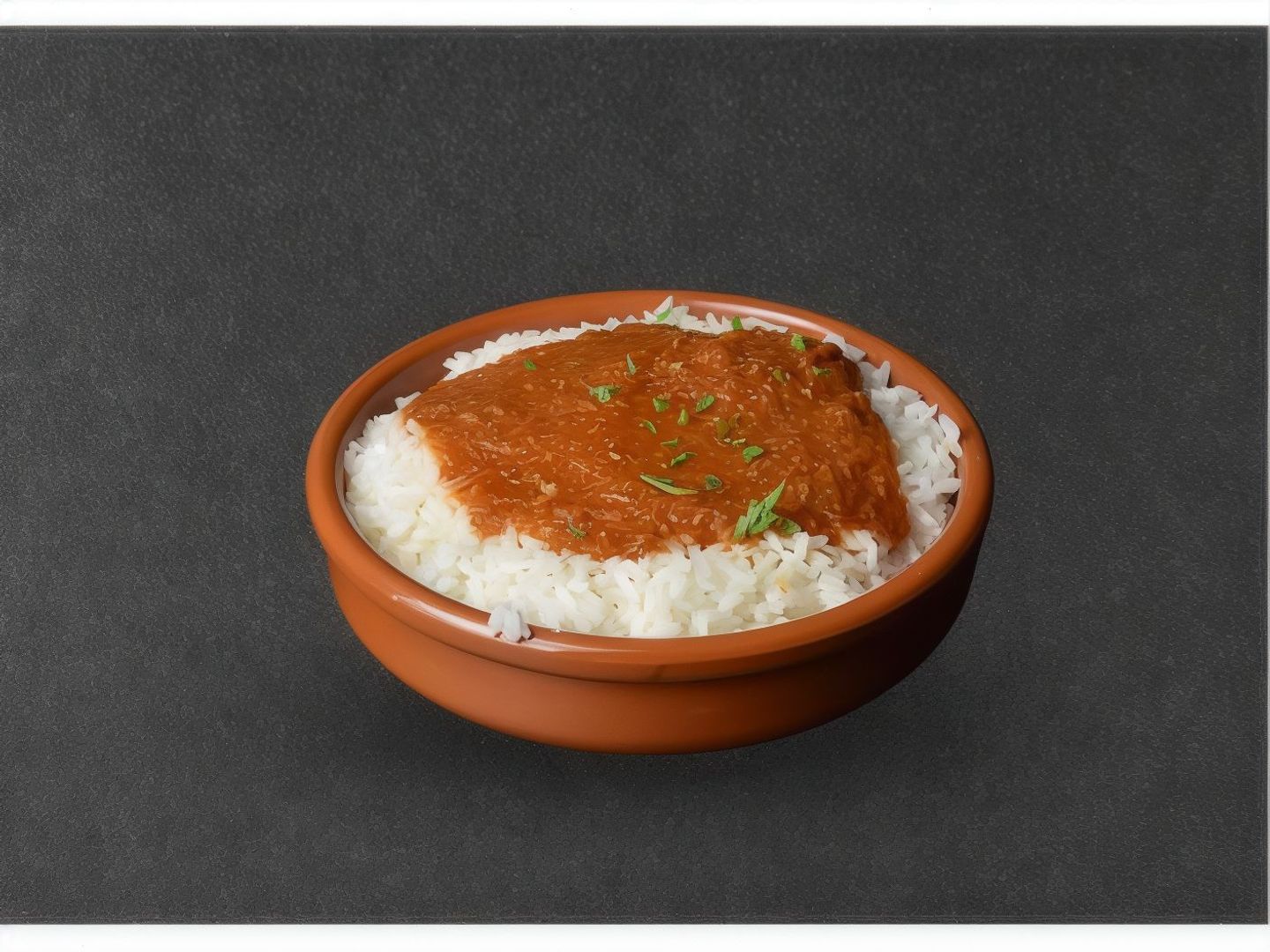 فتة سادة
