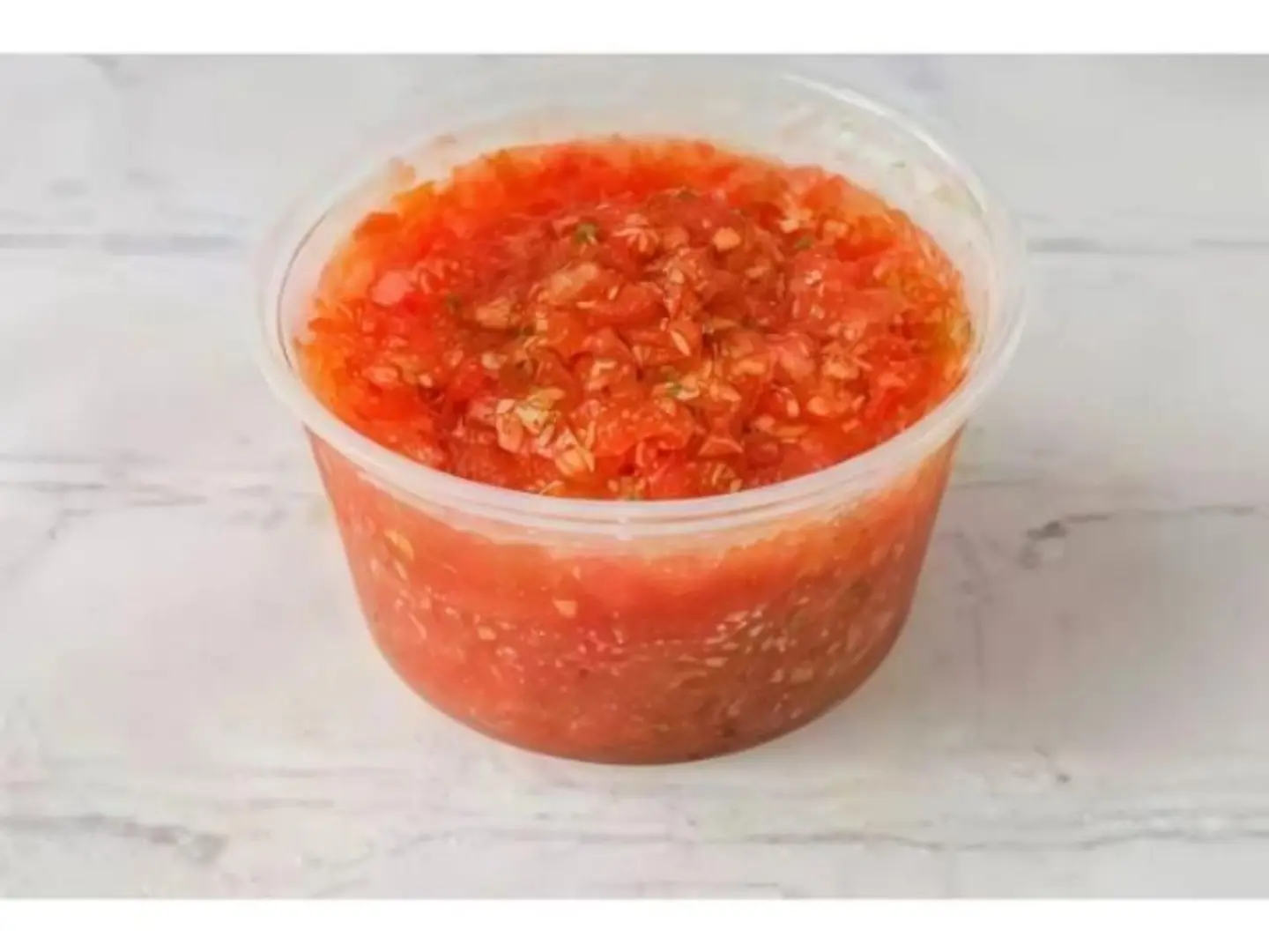 Spicy Salad