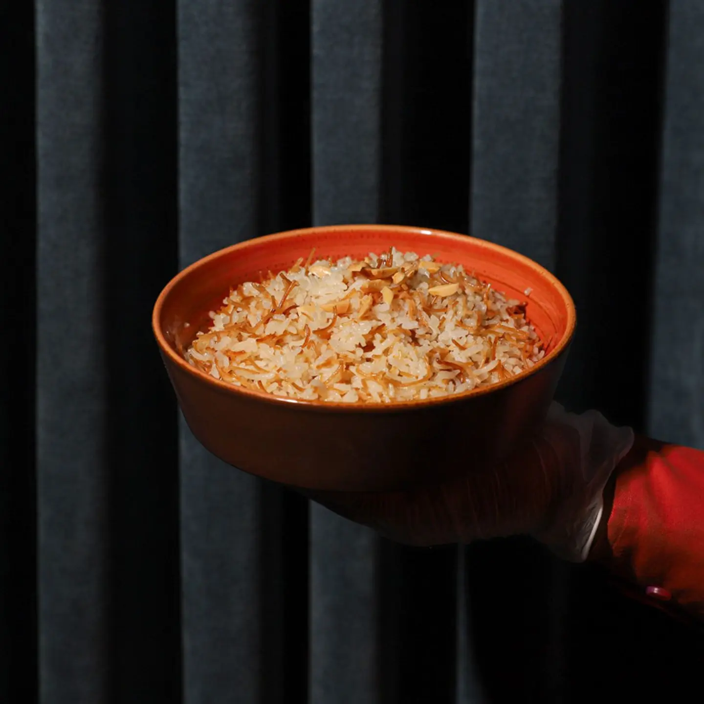 Rice With Vermicelli