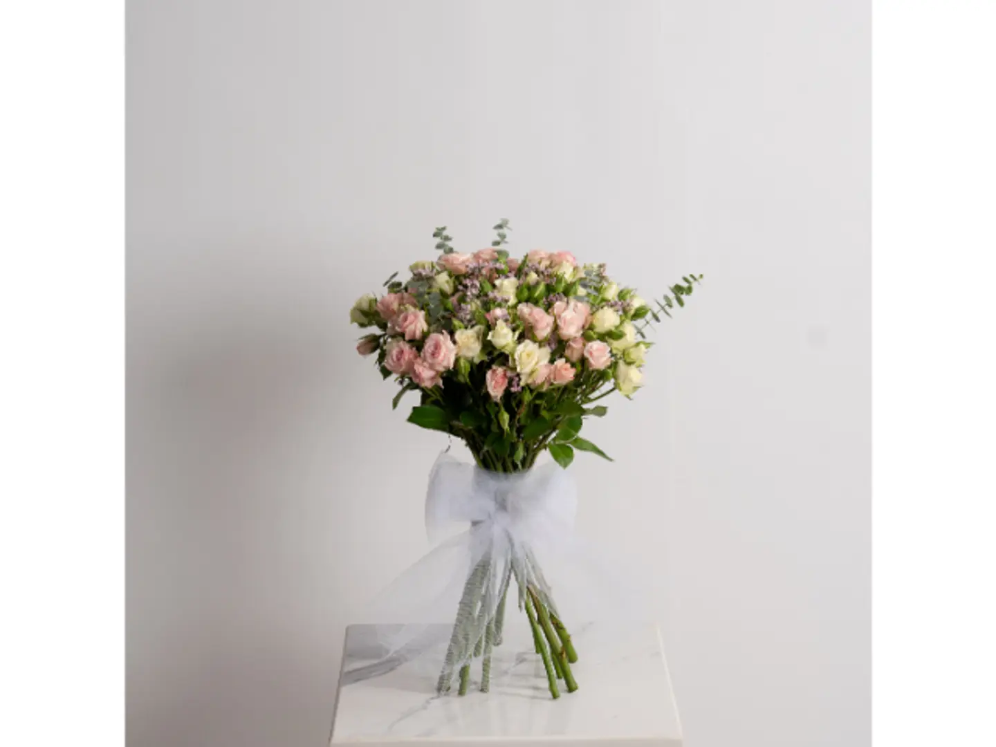 Bouquet Of Refined Beauty
