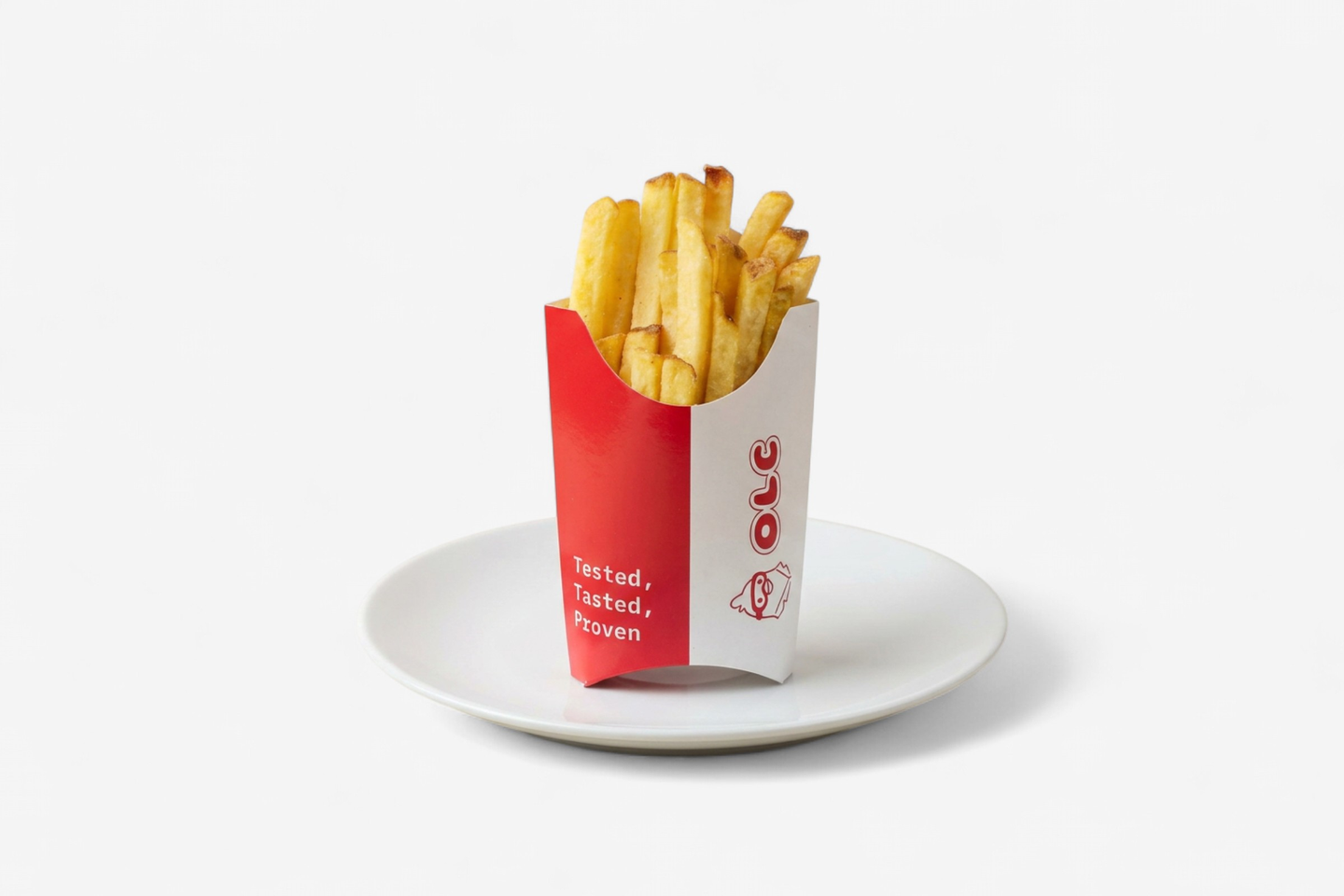 Regular Potatoes