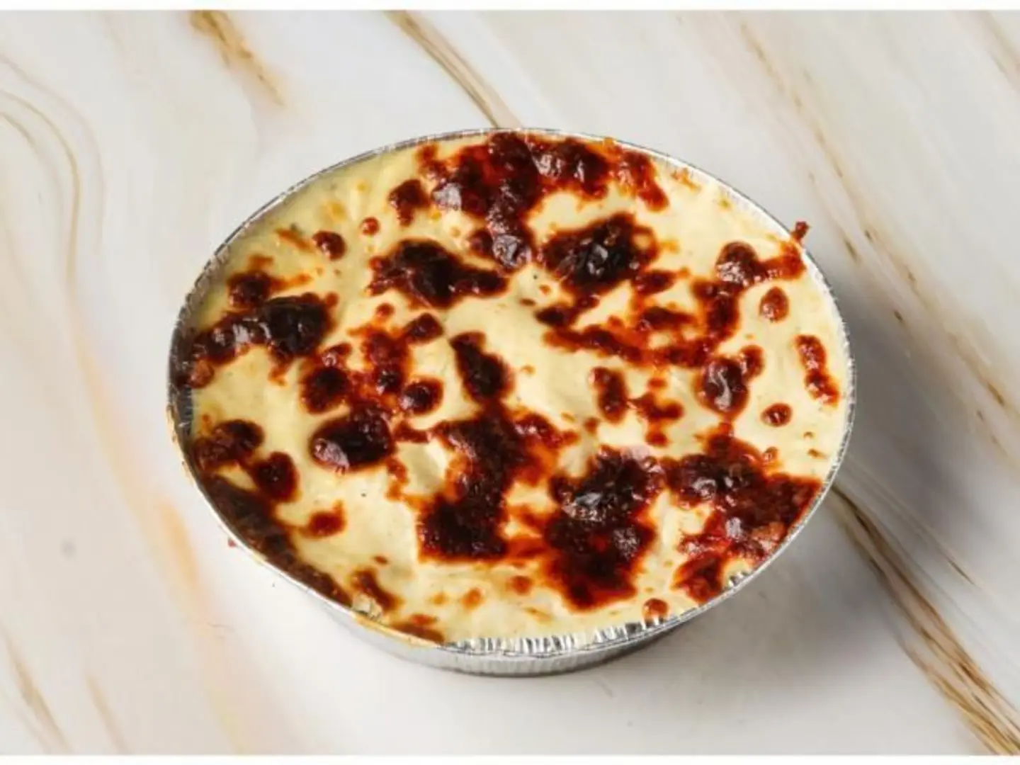 Bechamel Pasta