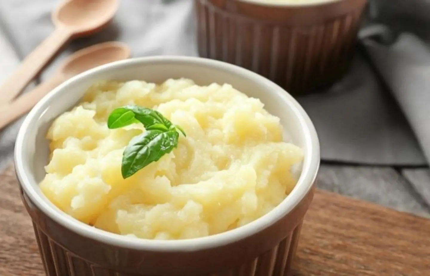 Mashed Potatoes Dish