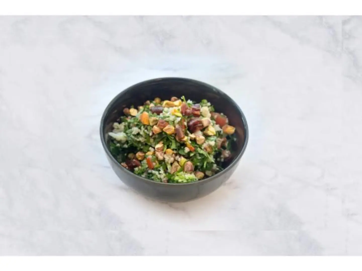 Date Tabouleh