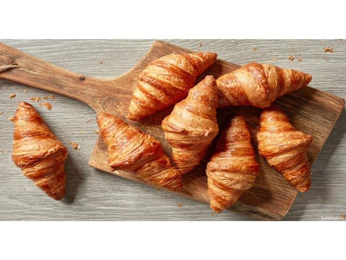 Mix Berry Croissant