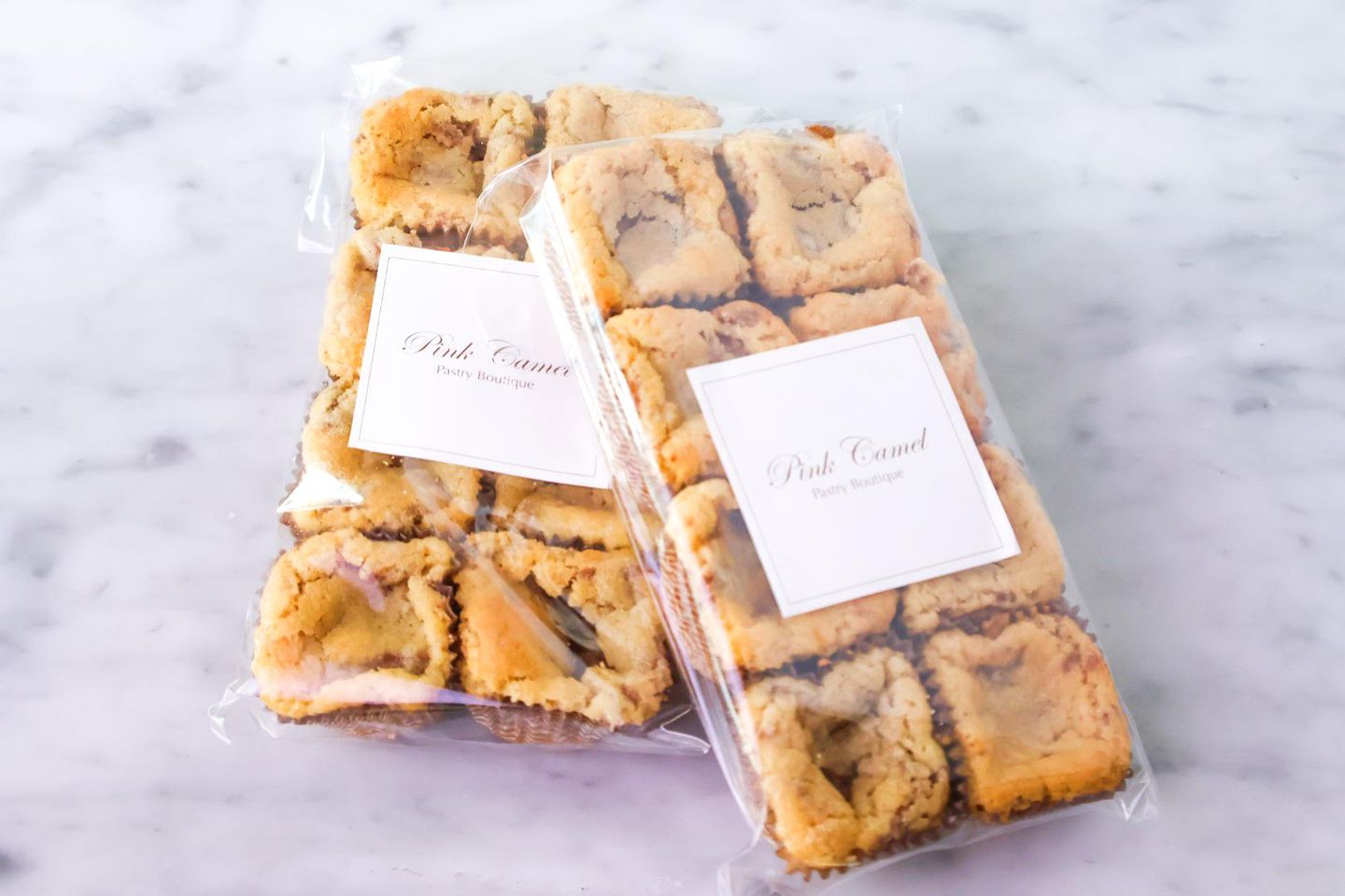 Mini Chocolate Chip Cookie Bag