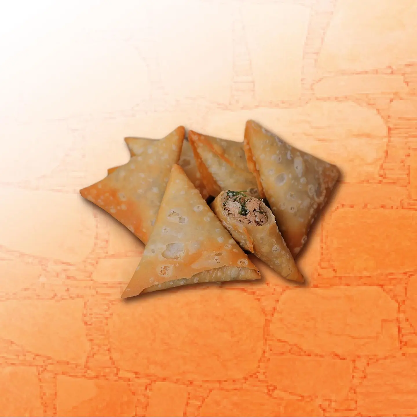 سمبوسة دجاج