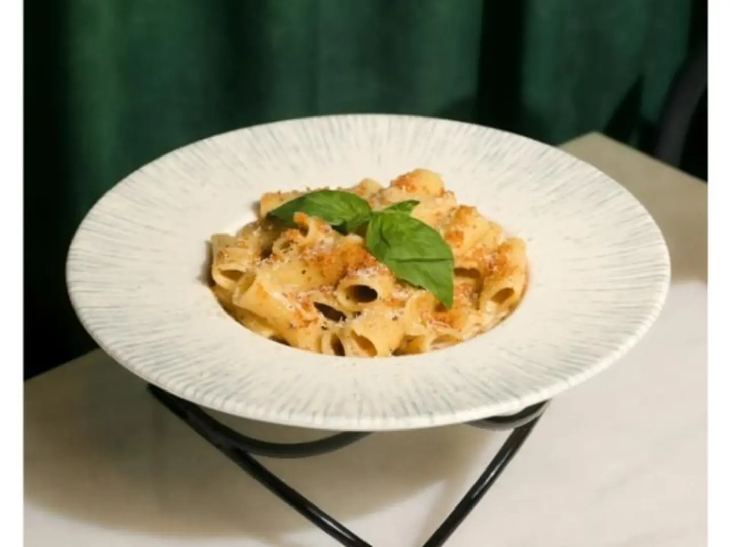Rigatoni Truffle
