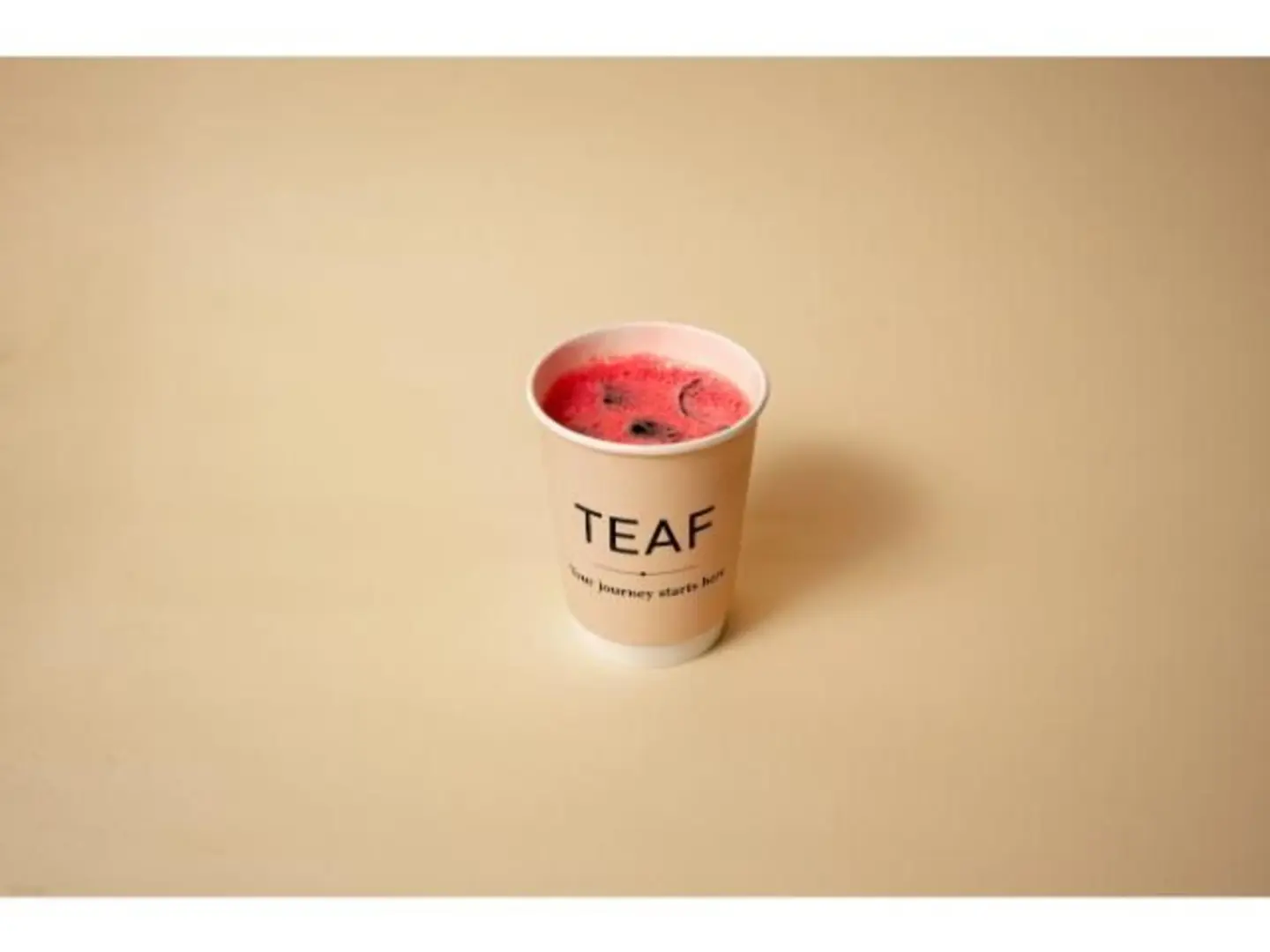 Iced Hibiscus