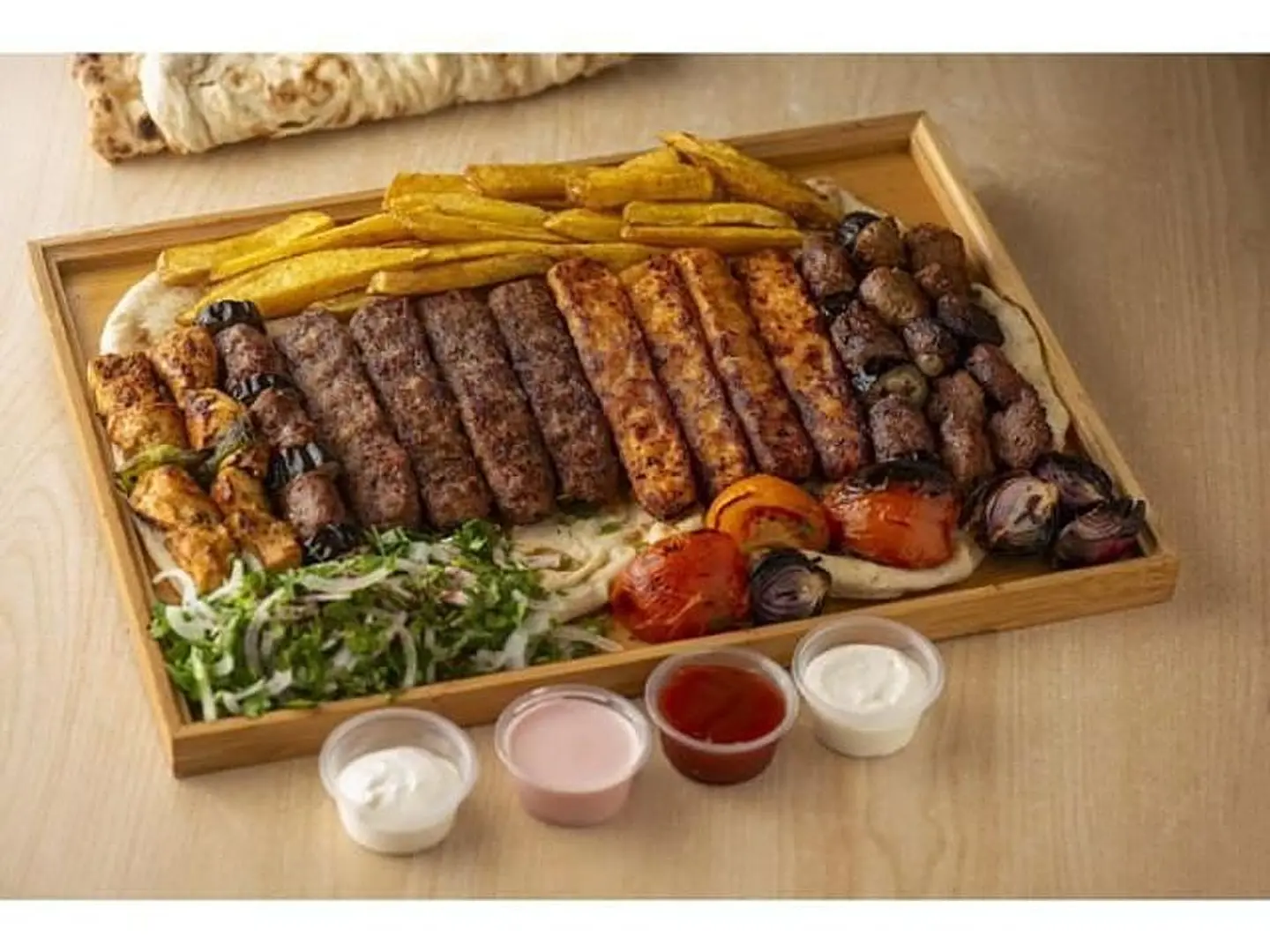 1 Kg Mixed Grill