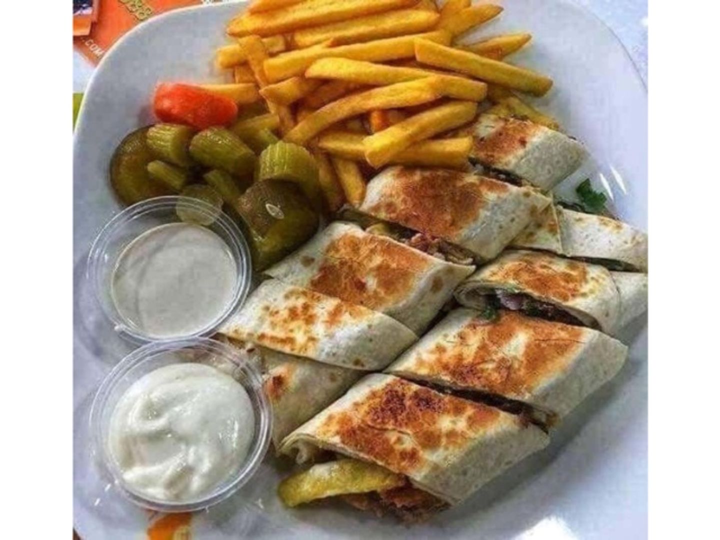 عربي لوزين بالجبن