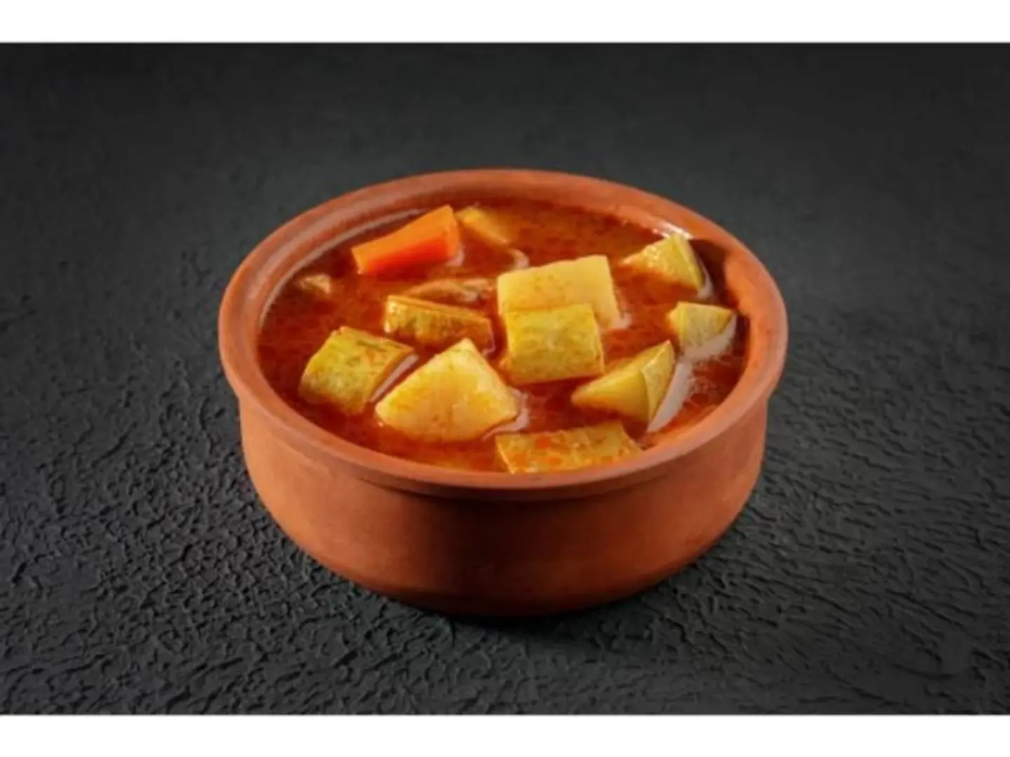 Vegetable Potatoes