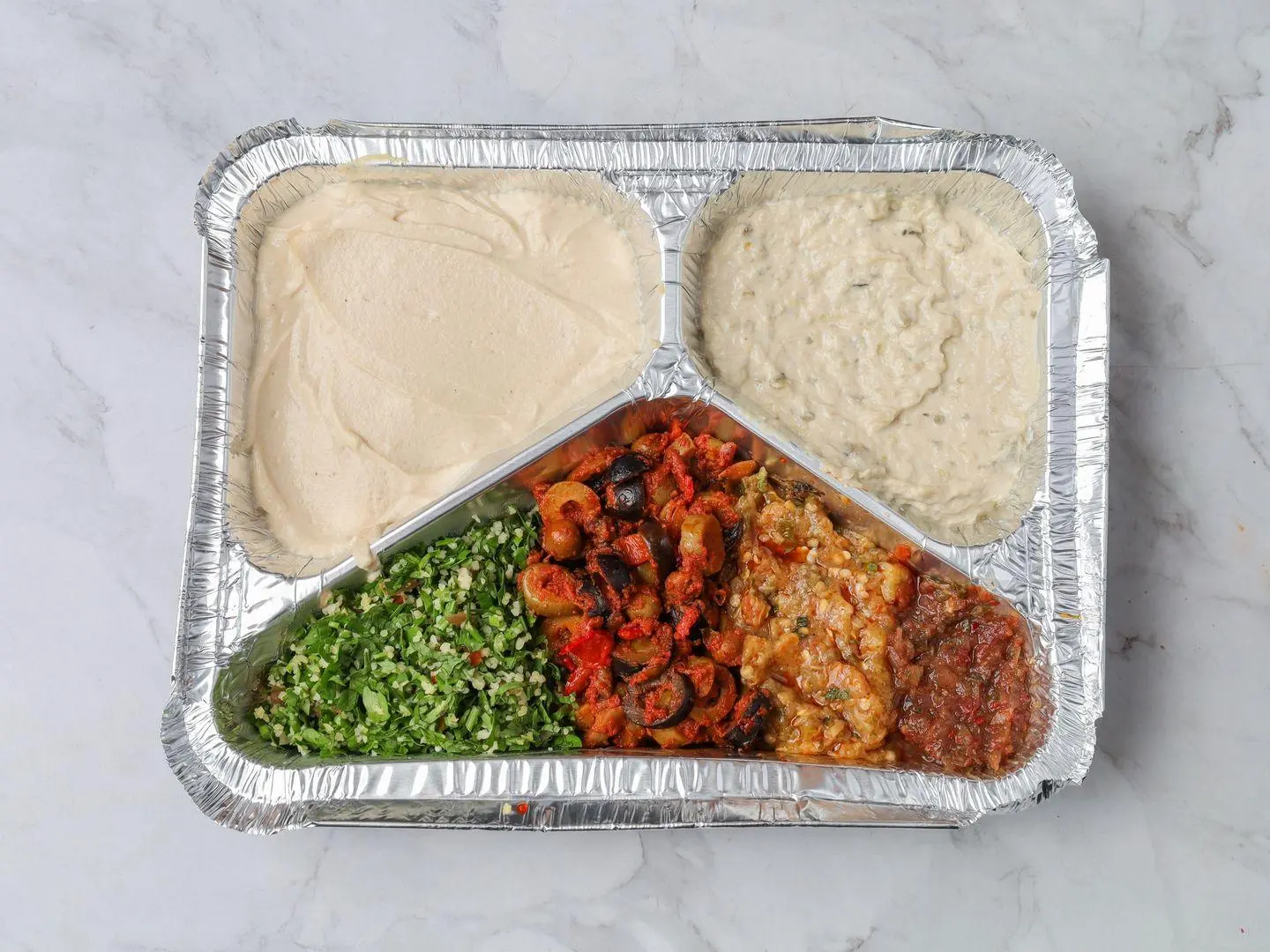 Mixed Appetizers