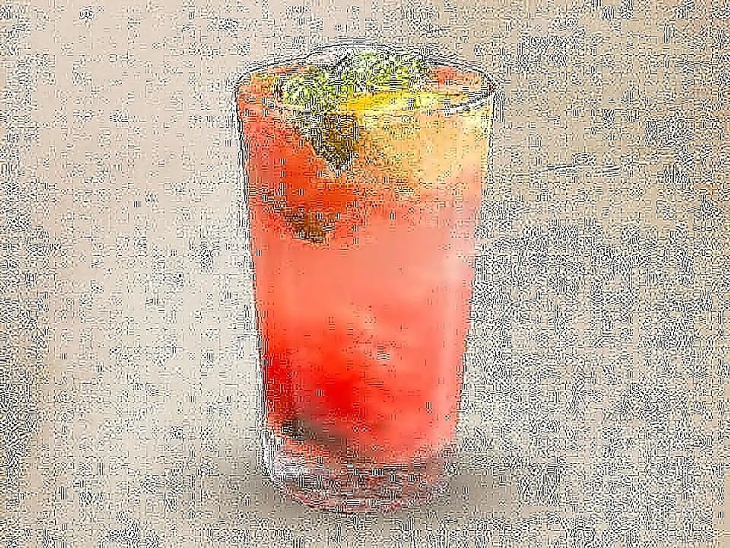 موهيتو سفن حبحب