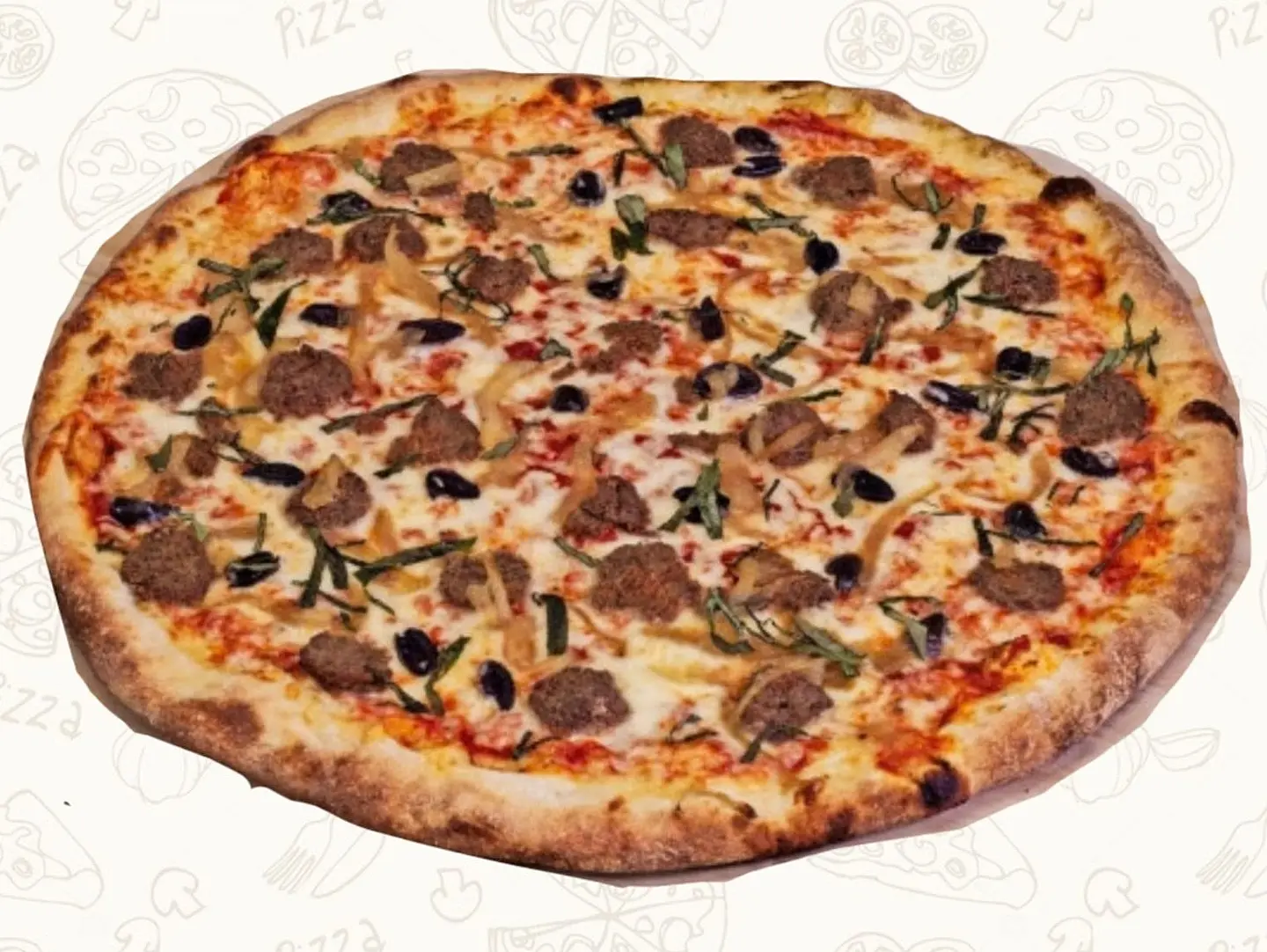Pizza Mix Aldar