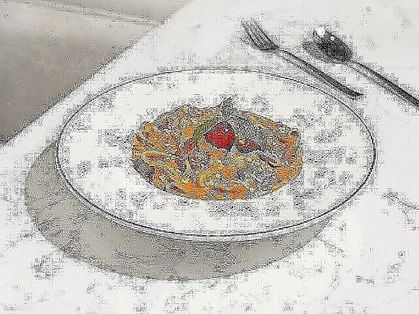 باستا فوتشيني الفريدو روبيان