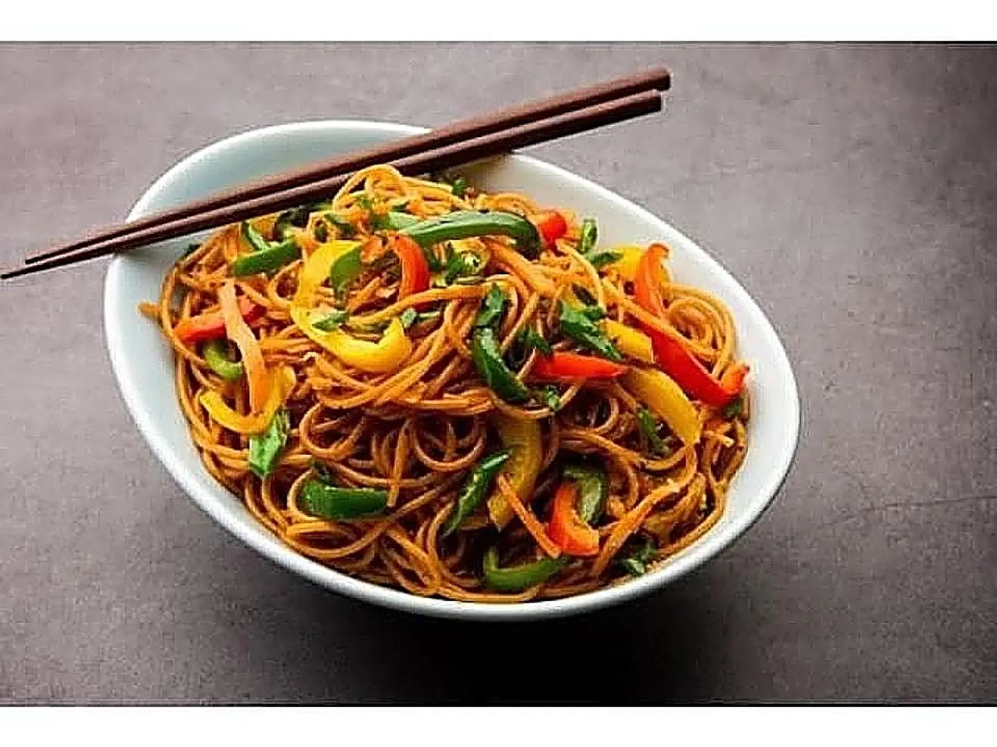 Mixed Noodles