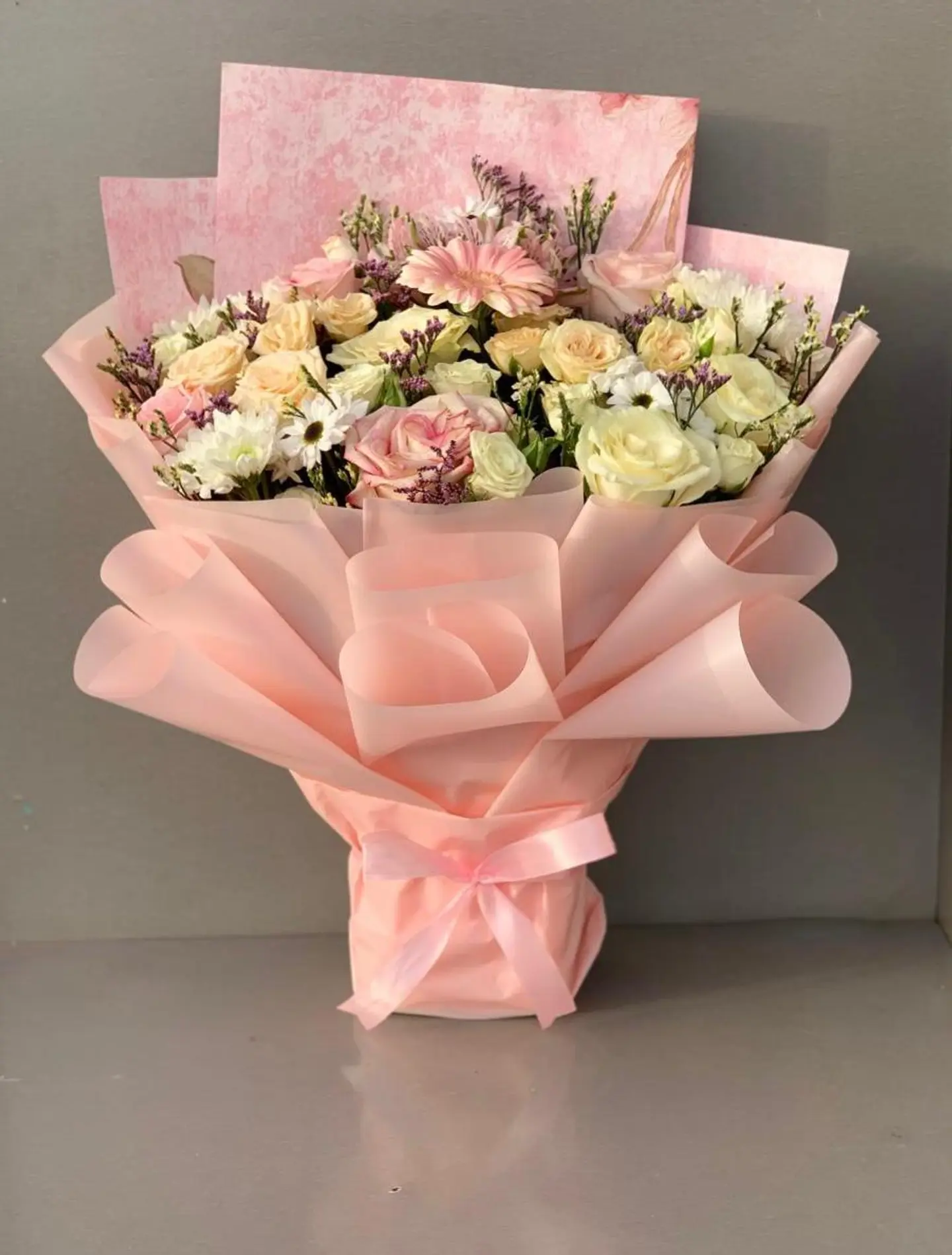 باقة بلوم بينك