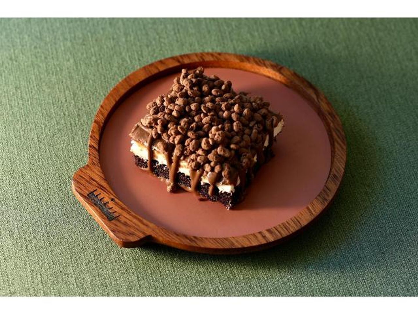 Crunchy Choco