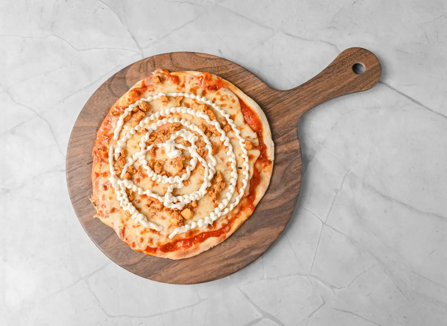 بيتزا رانش صغير