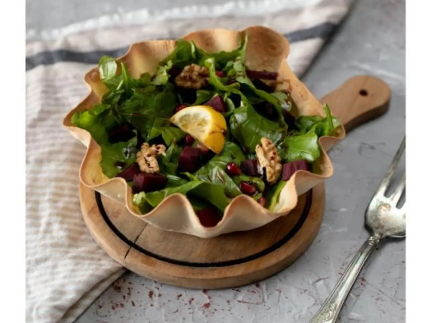 Arugula Salad