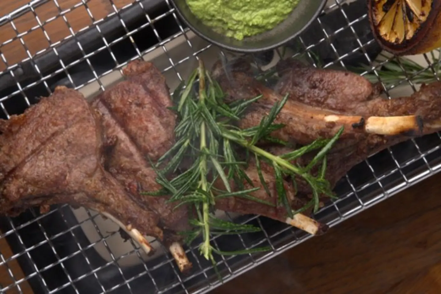 Lamb Chops