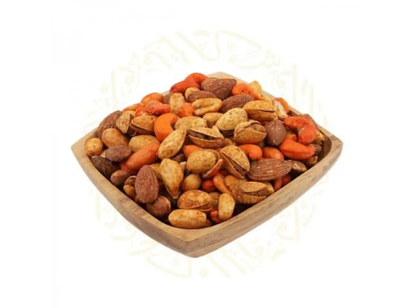 Smoked Nuts