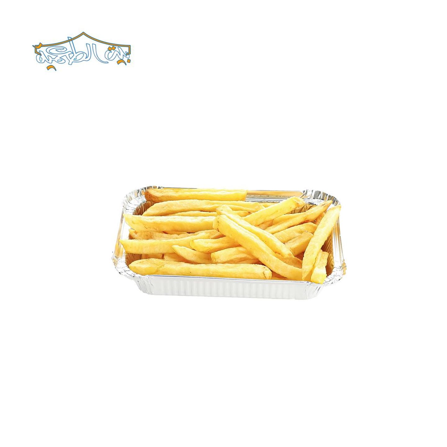 صحن بطاطس صغير
