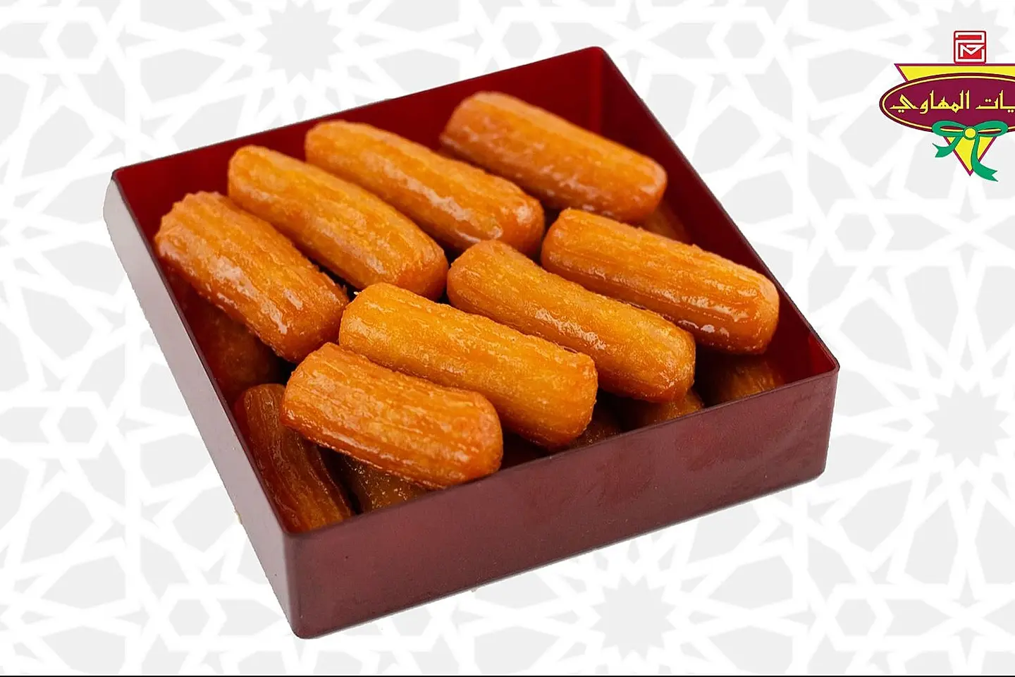 بلح الشام عبوة صغيرة