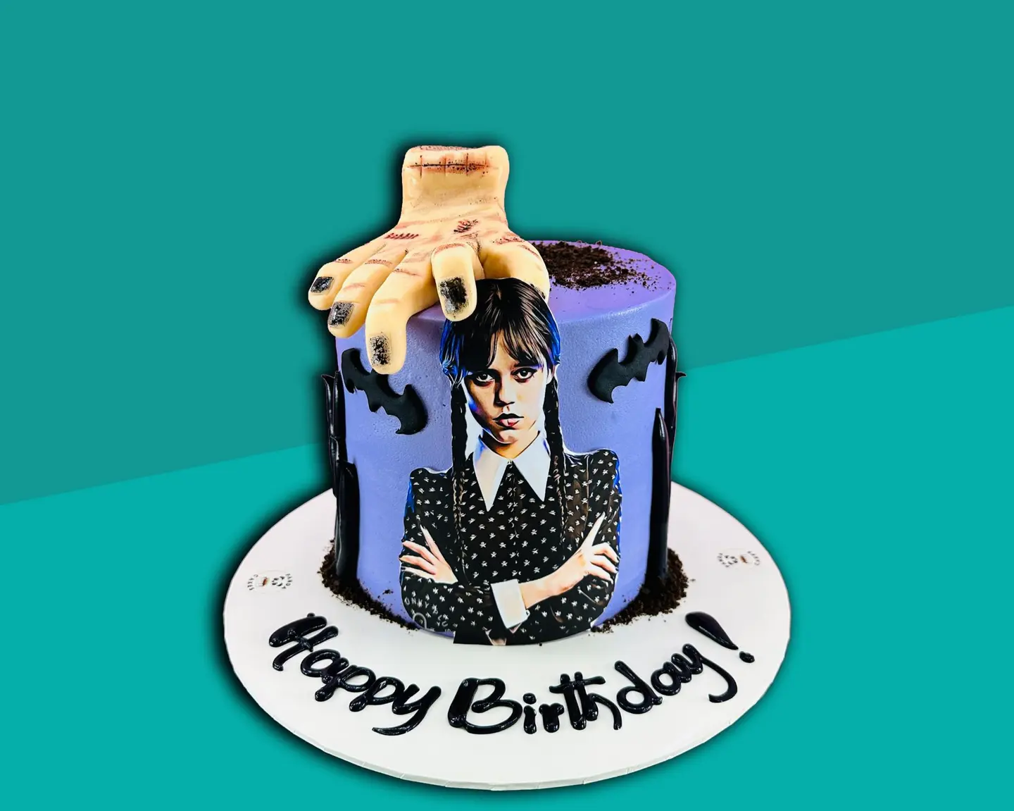 Wednesday Cake