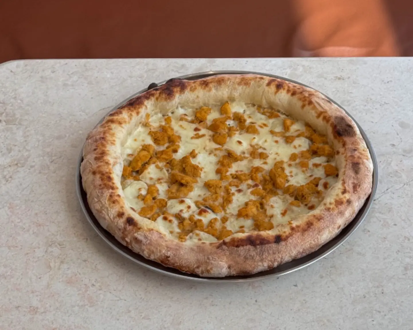 بيتزا سقنتشر لامار