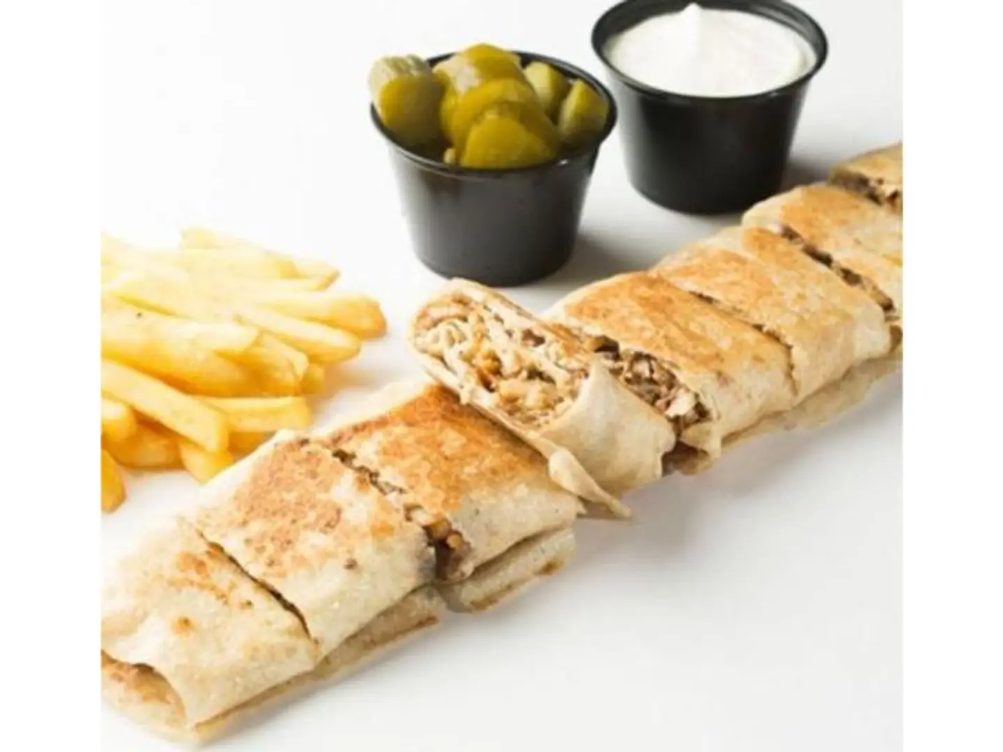 ماصورة شاورما