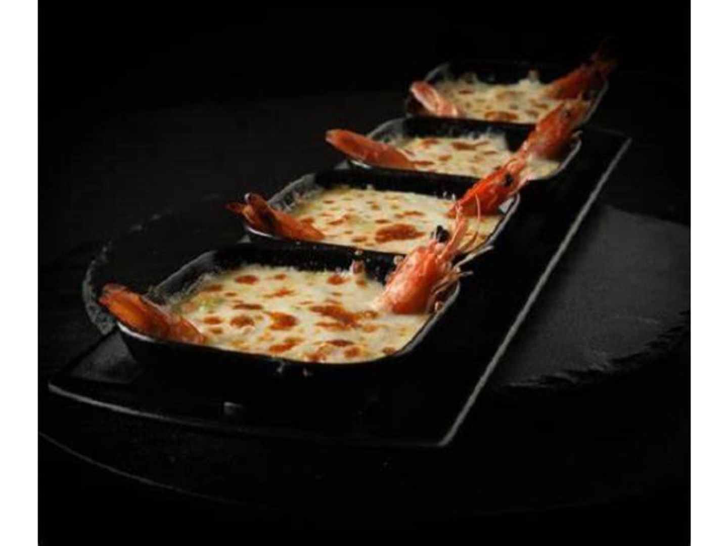 Shrimp Thermidor