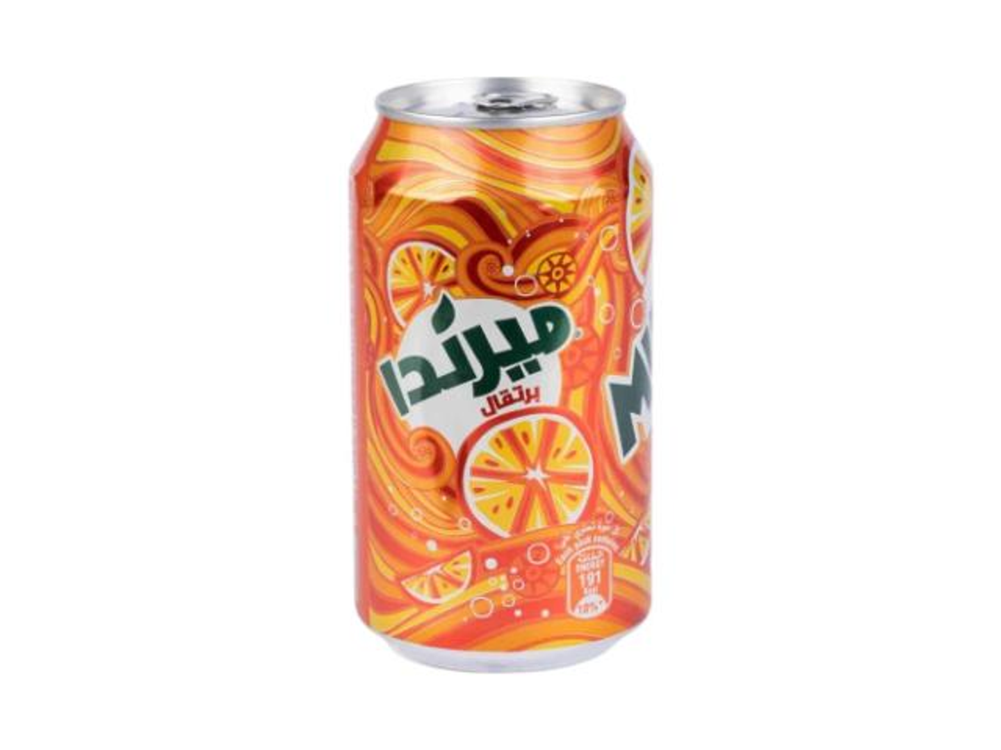 Orange Mirinda