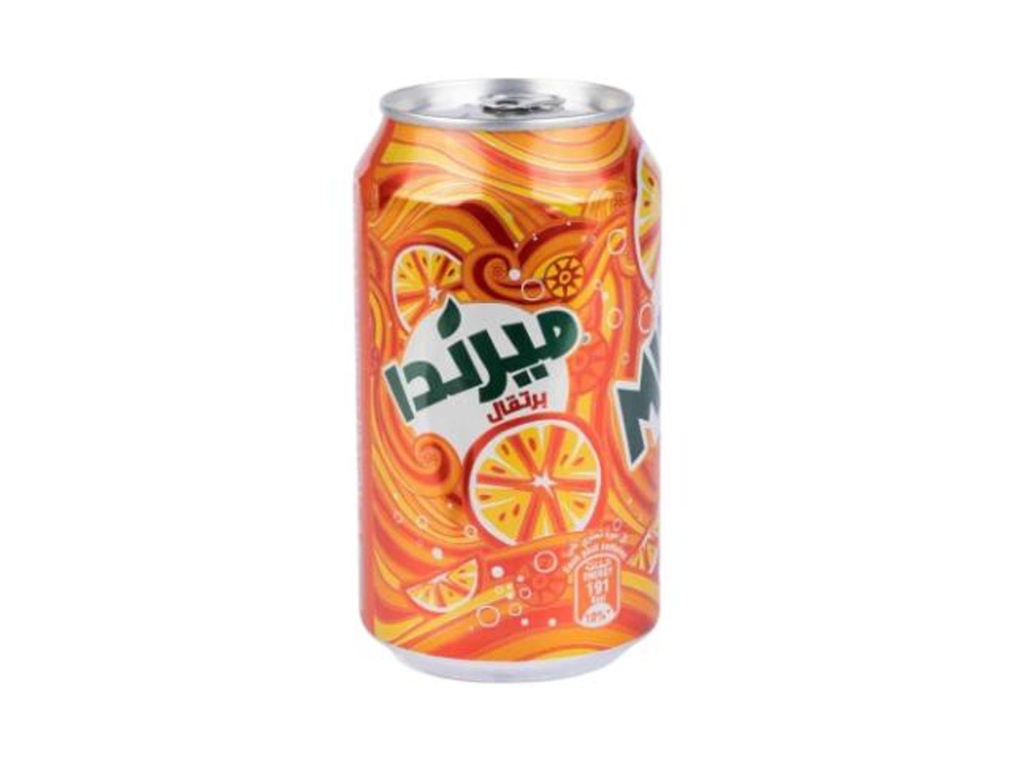 Orange Mirinda