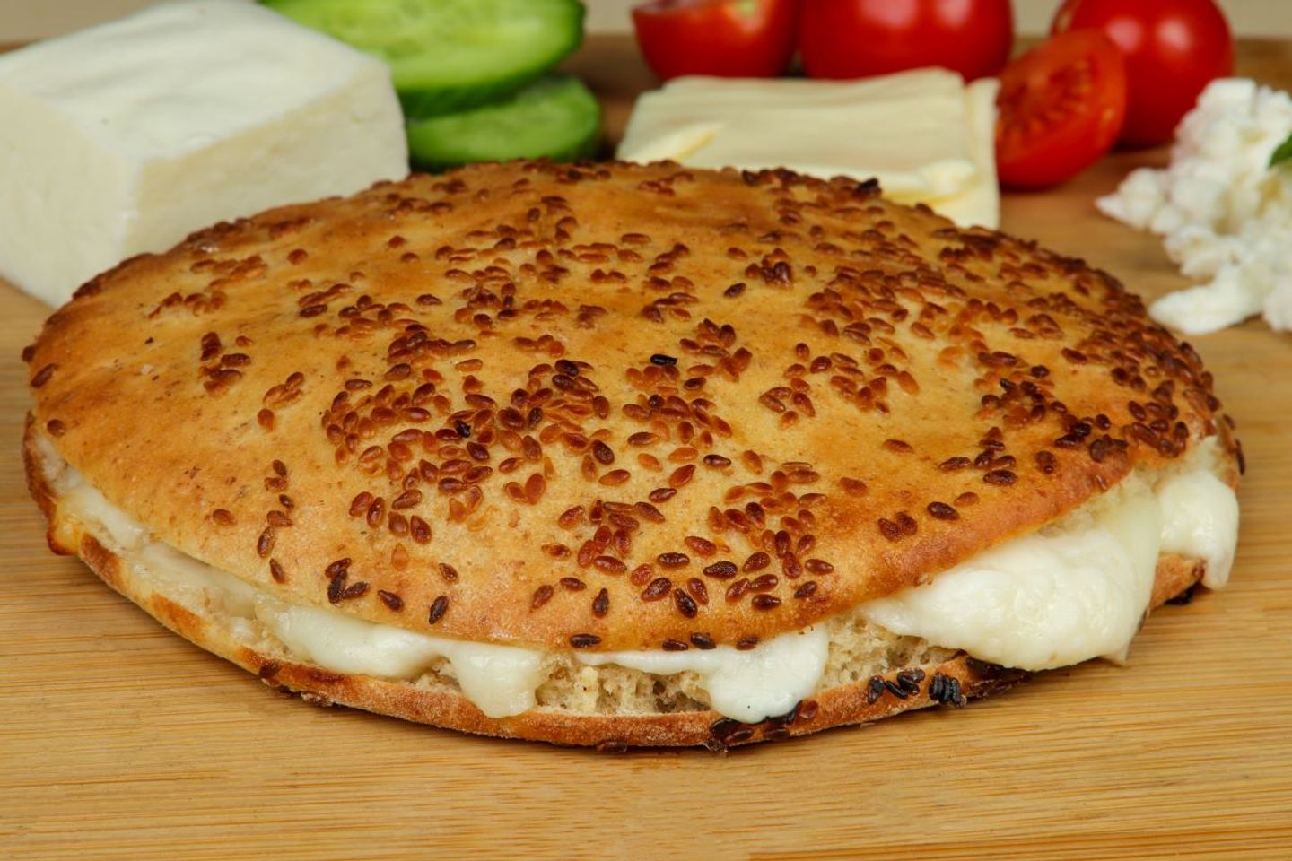 كعكة ميكس اجبان