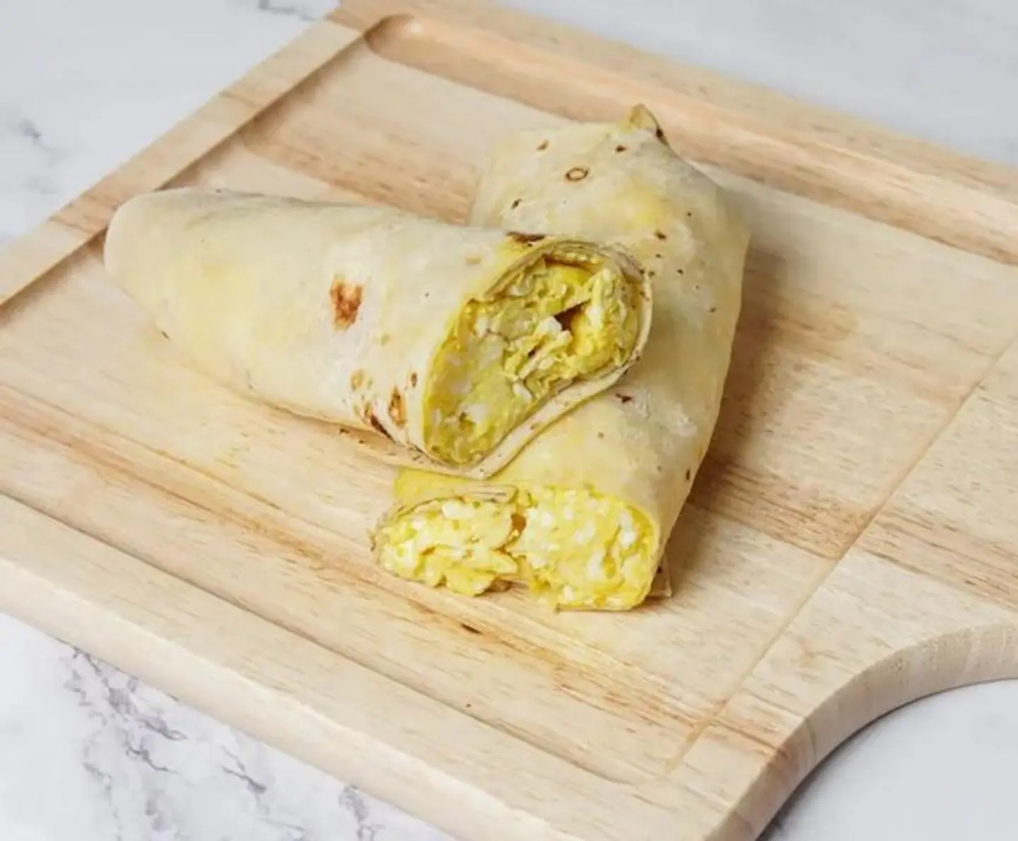 Fried Eggs With Cheese