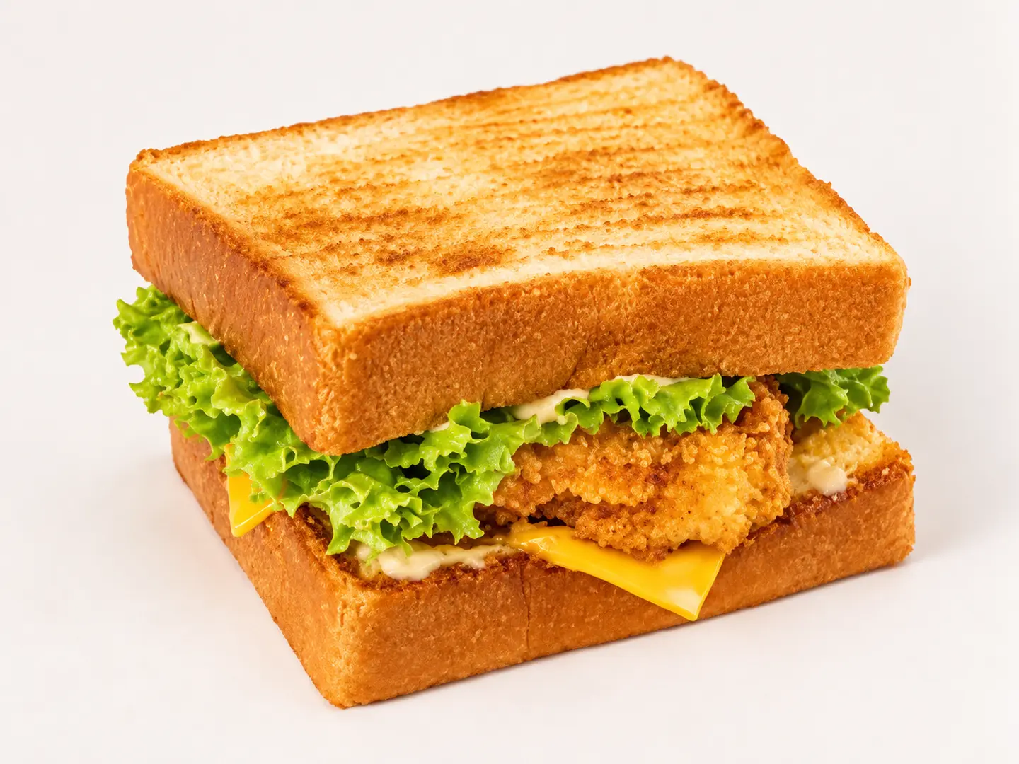 Toast Burger